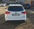 Белый Киа Сид, объемом двигателя 1.6 л и пробегом 212 тыс. км за 7950 $, фото 16 на Automoto.ua