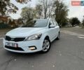 Белый Киа Сид, объемом двигателя 1.6 л и пробегом 167 тыс. км за 7800 $, фото 15 на Automoto.ua