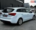 Білий Кіа Сід, об'ємом двигуна 1.6 л та пробігом 250 тис. км за 5590 $, фото 6 на Automoto.ua
