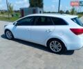 Білий Кіа Сід, об'ємом двигуна 1.59 л та пробігом 250 тис. км за 8000 $, фото 15 на Automoto.ua
