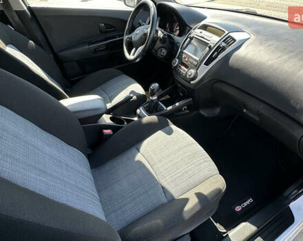 Белый Киа Сид, объемом двигателя 1.6 л и пробегом 215 тыс. км за 7990 $, фото 31 на Automoto.ua