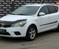 Белый Киа Сид, объемом двигателя 1.58 л и пробегом 293 тыс. км за 5499 $, фото 1 на Automoto.ua