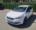 Белый Киа Сид, объемом двигателя 1.58 л и пробегом 235 тыс. км за 8300 $, фото 1 на Automoto.ua