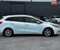 Білий Кіа Сід, об'ємом двигуна 1.6 л та пробігом 250 тис. км за 5590 $, фото 9 на Automoto.ua