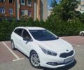Белый Киа Сид, объемом двигателя 1.58 л и пробегом 235 тыс. км за 8300 $, фото 1 на Automoto.ua