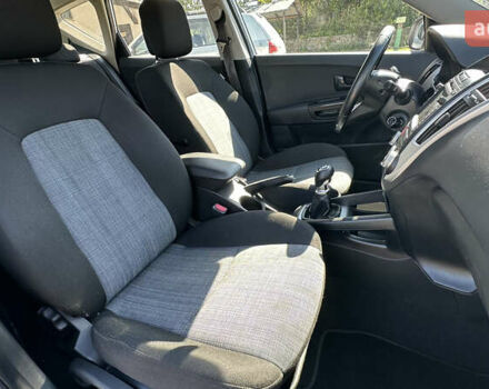 Белый Киа Сид, объемом двигателя 1.6 л и пробегом 215 тыс. км за 7990 $, фото 34 на Automoto.ua