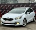 Білий Кіа Сід, об'ємом двигуна 1.6 л та пробігом 193 тис. км за 6600 $, фото 2 на Automoto.ua