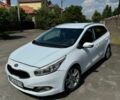 Білий Кіа Сід, об'ємом двигуна 1.6 л та пробігом 220 тис. км за 4597 $, фото 1 на Automoto.ua
