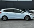 Білий Кіа Сід, об'ємом двигуна 1.6 л та пробігом 250 тис. км за 5590 $, фото 9 на Automoto.ua