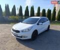 Белый Киа Сид, объемом двигателя 1.59 л и пробегом 205 тыс. км за 8500 $, фото 1 на Automoto.ua