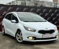 Білий Кіа Сід, об'ємом двигуна 1.6 л та пробігом 193 тис. км за 6600 $, фото 1 на Automoto.ua