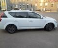 Белый Киа Сид, объемом двигателя 1.6 л и пробегом 104 тыс. км за 8200 $, фото 3 на Automoto.ua
