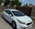 Білий Кіа Сід, об'ємом двигуна 1.6 л та пробігом 220 тис. км за 4597 $, фото 4 на Automoto.ua
