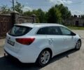 Білий Кіа Сід, об'ємом двигуна 1.6 л та пробігом 220 тис. км за 4597 $, фото 12 на Automoto.ua