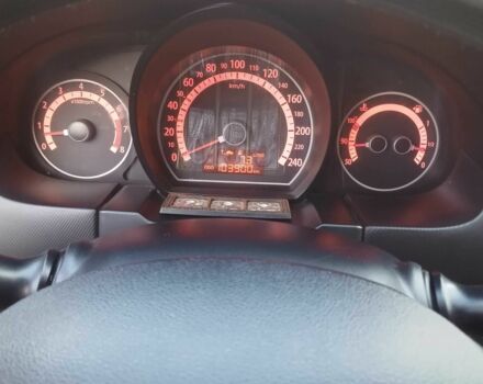 Белый Киа Сид, объемом двигателя 1.6 л и пробегом 104 тыс. км за 8200 $, фото 4 на Automoto.ua