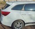 Белый Киа Сид, объемом двигателя 1.6 л и пробегом 212 тыс. км за 7950 $, фото 14 на Automoto.ua