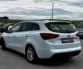 Білий Кіа Сід, об'ємом двигуна 1.6 л та пробігом 250 тис. км за 5590 $, фото 5 на Automoto.ua