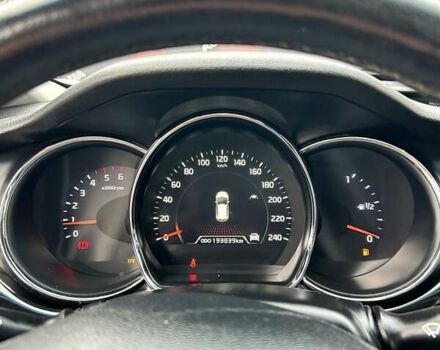 Білий Кіа Сід, об'ємом двигуна 1.6 л та пробігом 193 тис. км за 6600 $, фото 28 на Automoto.ua