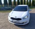 Белый Киа Сид, объемом двигателя 1.59 л и пробегом 205 тыс. км за 8500 $, фото 1 на Automoto.ua