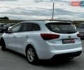 Білий Кіа Сід, об'ємом двигуна 1.6 л та пробігом 250 тис. км за 5590 $, фото 5 на Automoto.ua