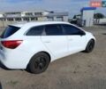 Белый Киа Сид, объемом двигателя 1.59 л и пробегом 205 тыс. км за 8500 $, фото 3 на Automoto.ua