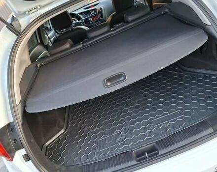 Білий Кіа Сід, об'ємом двигуна 1.59 л та пробігом 95 тис. км за 11800 $, фото 27 на Automoto.ua