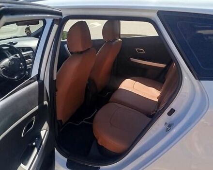 Белый Киа Сид, объемом двигателя 1.58 л и пробегом 235 тыс. км за 8300 $, фото 7 на Automoto.ua