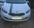 Белый Киа Сид, объемом двигателя 1.6 л и пробегом 212 тыс. км за 7950 $, фото 1 на Automoto.ua
