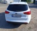 Белый Киа Сид, объемом двигателя 1.59 л и пробегом 205 тыс. км за 8500 $, фото 4 на Automoto.ua
