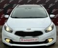 Білий Кіа Сід, об'ємом двигуна 1.6 л та пробігом 193 тис. км за 6600 $, фото 1 на Automoto.ua