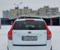 Белый Киа Сид, объемом двигателя 1.59 л и пробегом 293 тыс. км за 4900 $, фото 4 на Automoto.ua