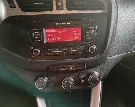 Белый Киа Сид, объемом двигателя 1.58 л и пробегом 235 тыс. км за 8300 $, фото 15 на Automoto.ua