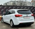 Білий Кіа Сід, об'ємом двигуна 1.6 л та пробігом 193 тис. км за 6600 $, фото 8 на Automoto.ua