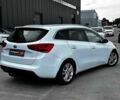 Білий Кіа Сід, об'ємом двигуна 1.6 л та пробігом 250 тис. км за 5590 $, фото 7 на Automoto.ua