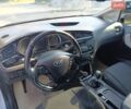 Белый Киа Сид, объемом двигателя 1.59 л и пробегом 205 тыс. км за 8500 $, фото 17 на Automoto.ua