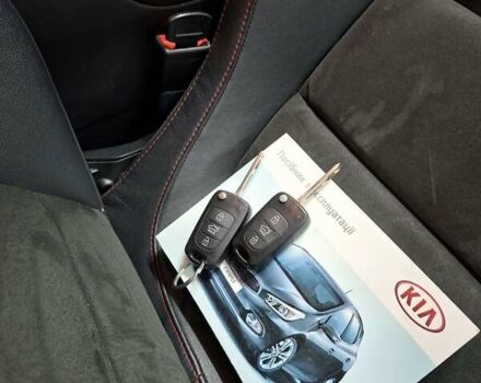 Білий Кіа Сід, об'ємом двигуна 1.59 л та пробігом 95 тис. км за 11800 $, фото 29 на Automoto.ua