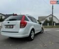 Белый Киа Сид, объемом двигателя 1.6 л и пробегом 167 тыс. км за 7800 $, фото 44 на Automoto.ua