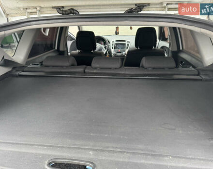 Белый Киа Сид, объемом двигателя 1.6 л и пробегом 277 тыс. км за 6800 $, фото 12 на Automoto.ua