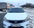 Білий Кіа Сід, об'ємом двигуна 1.6 л та пробігом 246 тис. км за 7200 $, фото 1 на Automoto.ua