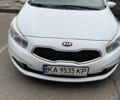 Белый Киа Сид, объемом двигателя 0 л и пробегом 208 тыс. км за 8500 $, фото 1 на Automoto.ua