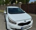 Білий Кіа Сід, об'ємом двигуна 1.6 л та пробігом 220 тис. км за 4597 $, фото 1 на Automoto.ua