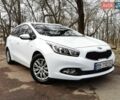 Белый Киа Сид, объемом двигателя 1.58 л и пробегом 143 тыс. км за 11300 $, фото 1 на Automoto.ua