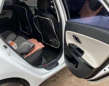 Белый Киа Сид, объемом двигателя 1.6 л и пробегом 238 тыс. км за 9900 $, фото 16 на Automoto.ua
