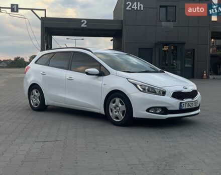 Белый Киа Сид, объемом двигателя 1.6 л и пробегом 173 тыс. км за 8888 $, фото 20 на Automoto.ua