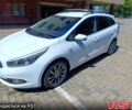Белый Киа Сид, объемом двигателя 1.6 л и пробегом 200 тыс. км за 8300 $, фото 5 на Automoto.ua