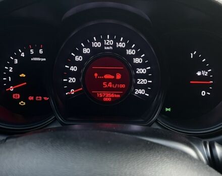 Білий Кіа Сід, об'ємом двигуна 1.6 л та пробігом 160 тис. км за 9000 $, фото 3 на Automoto.ua