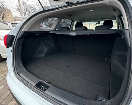 Білий Кіа Сід, об'ємом двигуна 1.6 л та пробігом 263 тис. км за 10500 $, фото 15 на Automoto.ua