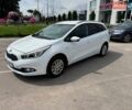 Білий Кіа Сід, об'ємом двигуна 1.6 л та пробігом 237 тис. км за 7900 $, фото 4 на Automoto.ua