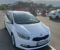 Белый Киа Сид, объемом двигателя 1.6 л и пробегом 261 тыс. км за 7500 $, фото 2 на Automoto.ua