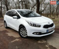 Белый Киа Сид, объемом двигателя 1.58 л и пробегом 142 тыс. км за 11300 $, фото 1 на Automoto.ua